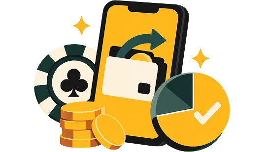 Interac Casino Canada app mobile