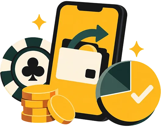 Interac Casino Canada app